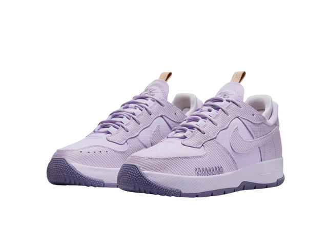Nike Nike Air Force 1 Wild Low Lilac Bloom (Women's) - view 3