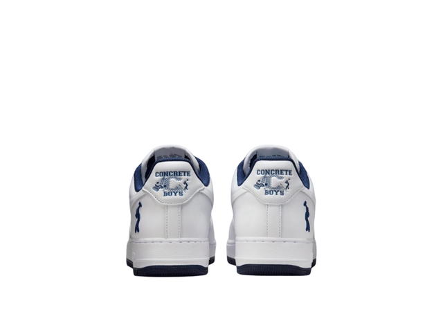 Nike Nike Air Force 1 x Lil Yachty Concrete Boys - view 5
