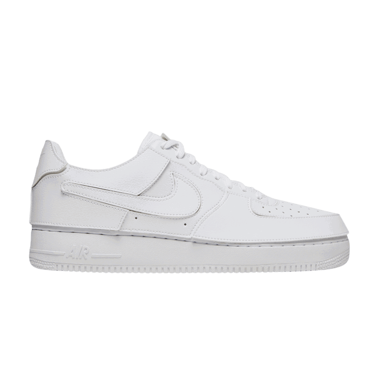 Nike Nike Air Force 1/1 Triple White