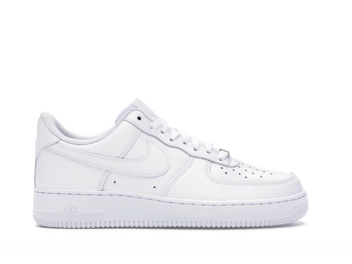 Nike Nike Air Force 1 '07 Triple White