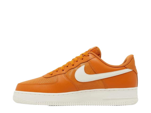 Nike Nike Air Force 1Low '07 SE Monarch Canvas - view 2