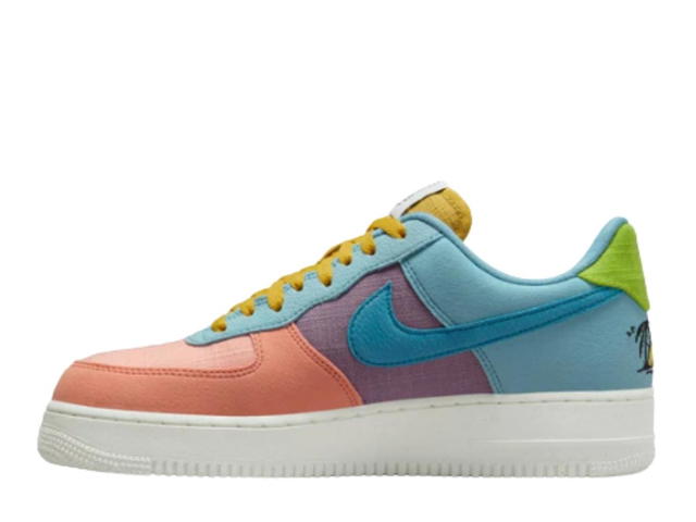 Nike Nike Air Force 1 Low 07 LV8 Next Nature Sun Club - view 2