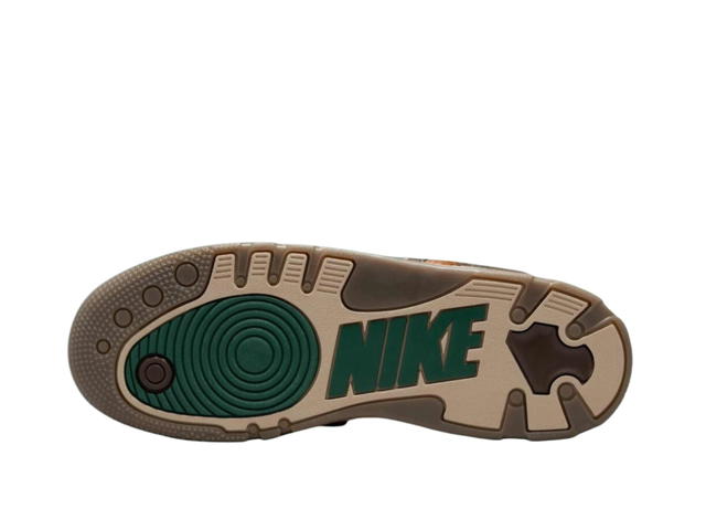 Nike Nike Air Force 3 Low x Nigo Baroque Brown and Pecan - view 4