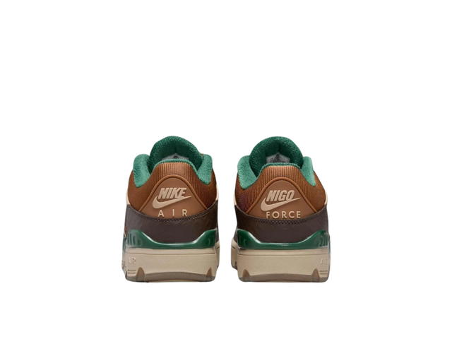 Nike Nike Air Force 3 Low x Nigo Baroque Brown and Pecan - view 5
