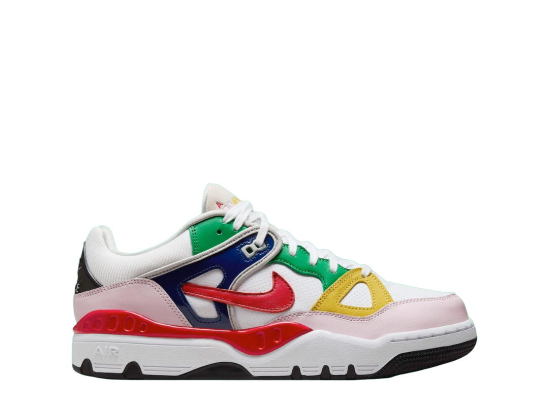 Nike Nike Air Force 3 Low x Nigo Blue Void And Tour Yellow