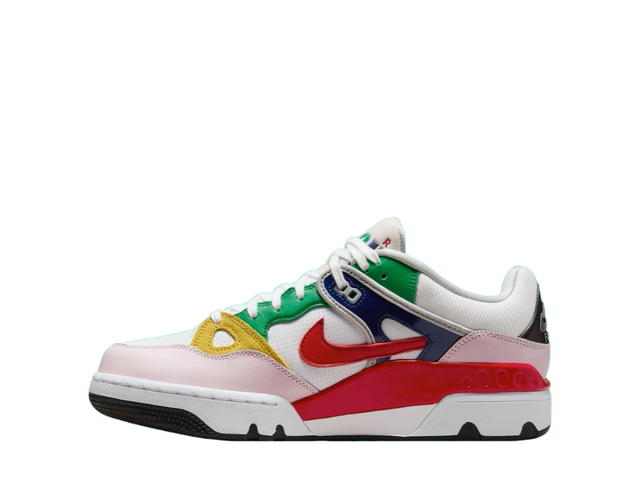 Nike Nike Air Force 3 Low x Nigo Blue Void And Tour Yellow - view 2