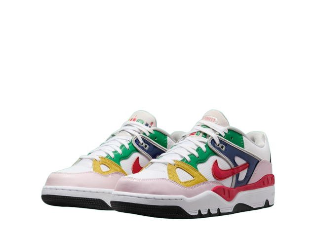 Nike Nike Air Force 3 Low x Nigo Blue Void And Tour Yellow - view 3