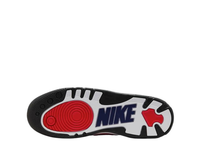 Nike Nike Air Force 3 Low x Nigo Blue Void And Tour Yellow - view 4