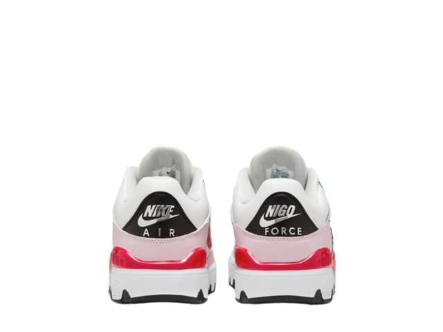 Nike Nike Air Force 3 Low x Nigo Blue Void And Tour Yellow - view 6