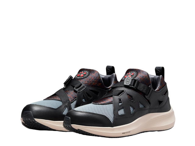 Nike Nike Air Huarache 20Y24 Patta Running Team Black Cool Grey - view 3