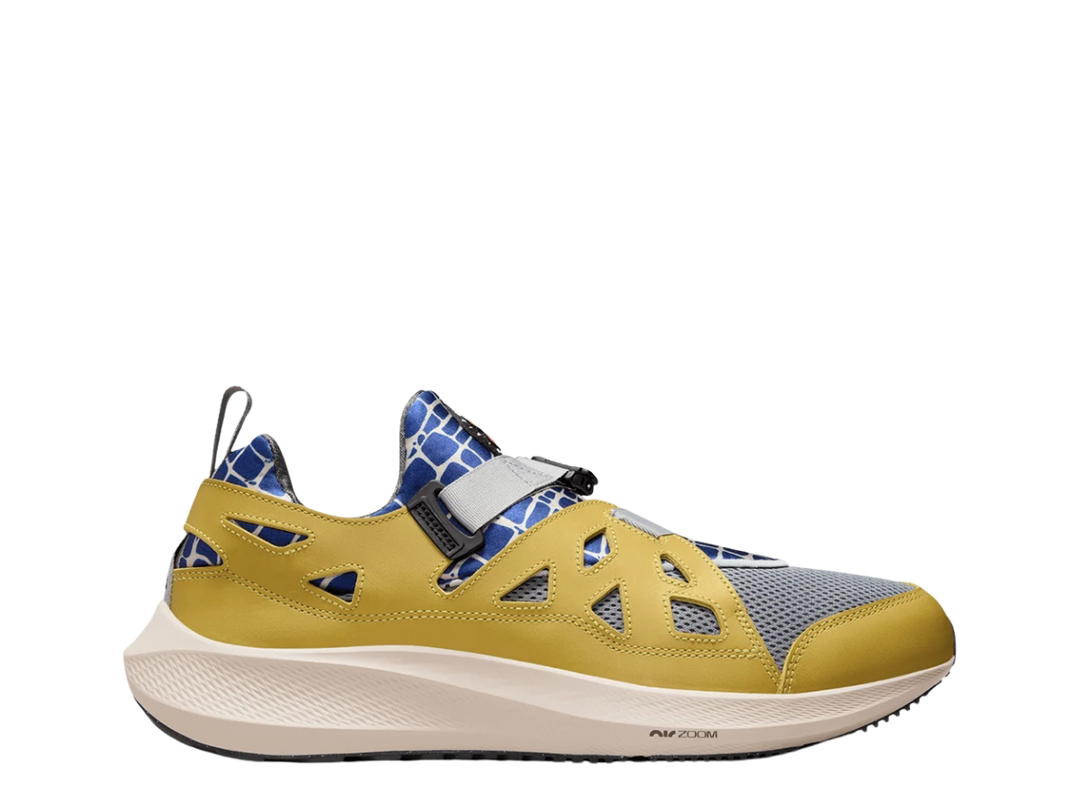 Nike Nike Air Huarache 20Y24 Patta Running Team Saffron Quartz