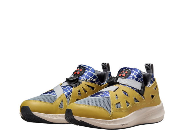 Nike Nike Air Huarache 20Y24 Patta Running Team Saffron Quartz - view 3