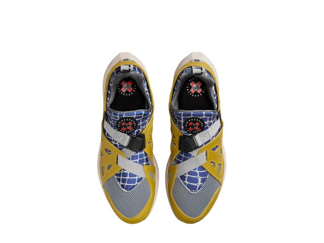 Nike Nike Air Huarache 20Y24 Patta Running Team Saffron Quartz - view 5