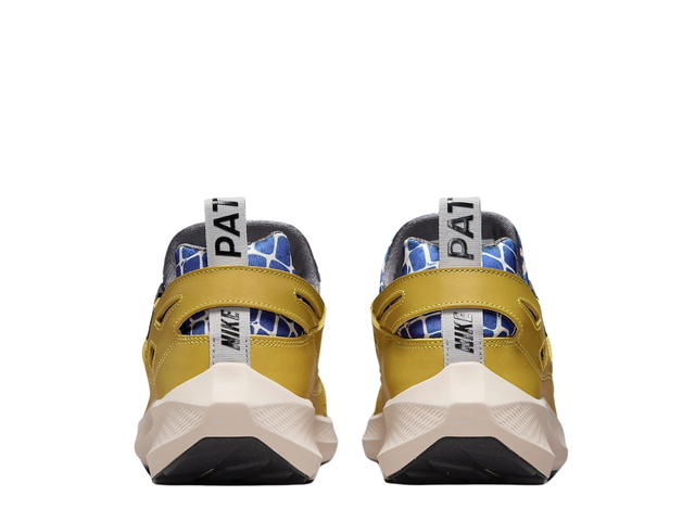 Nike Nike Air Huarache 20Y24 Patta Running Team Saffron Quartz - view 6