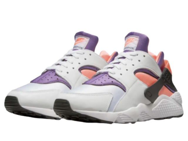 Nike Nike Air Huarache Bright Mango - view 3