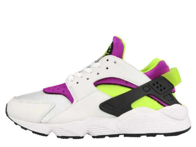 Nike Nike Air Huarache Neon Magenta (2021) (Women's) - view 2