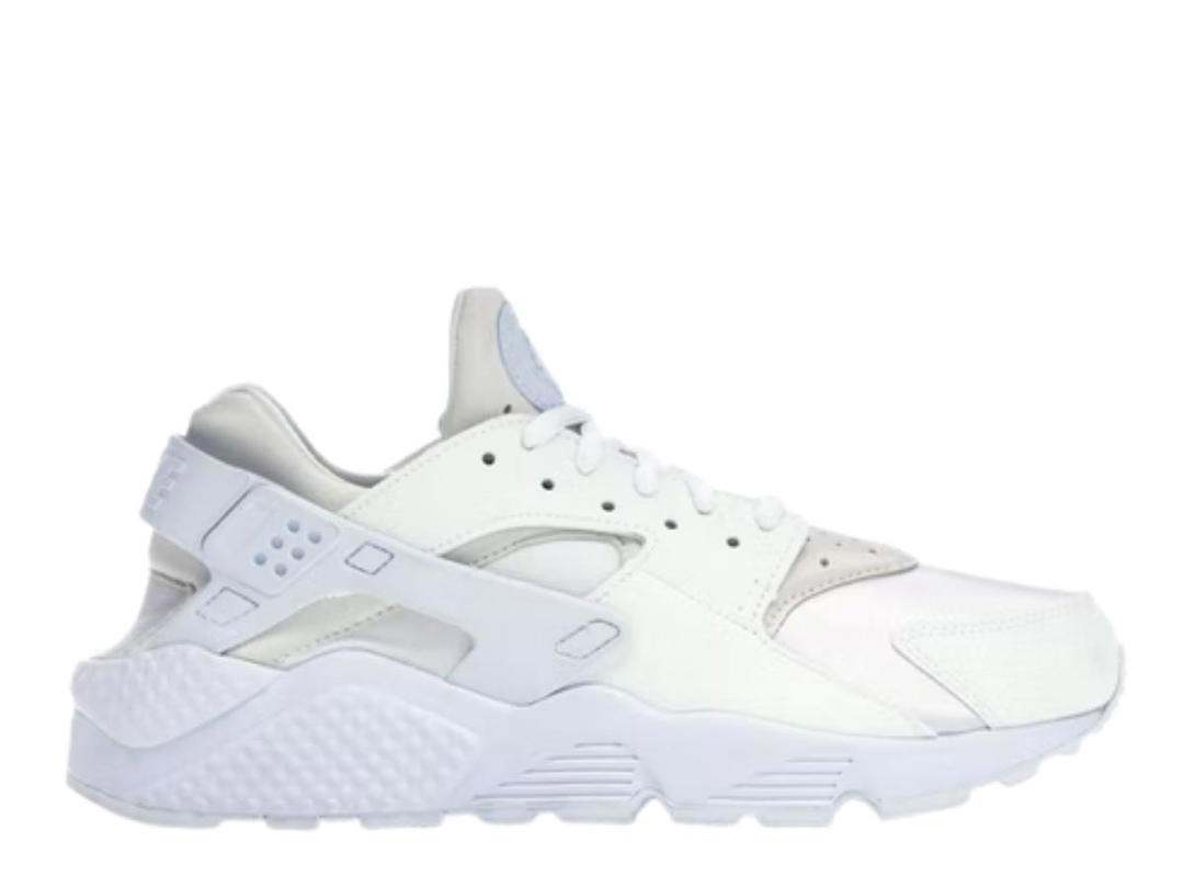 Nike Nike Air Huarache Run White White (Women's)