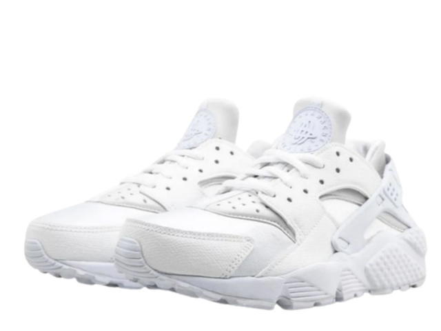 Nike Nike Air Huarache Run White White (Women's) - view 3