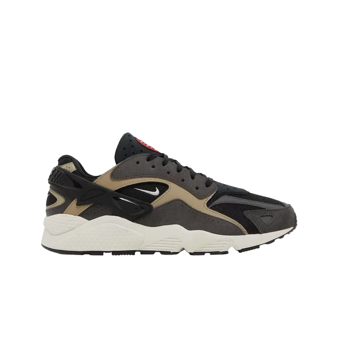 Nike Nike Air Huarache Runner Black Medium Ash