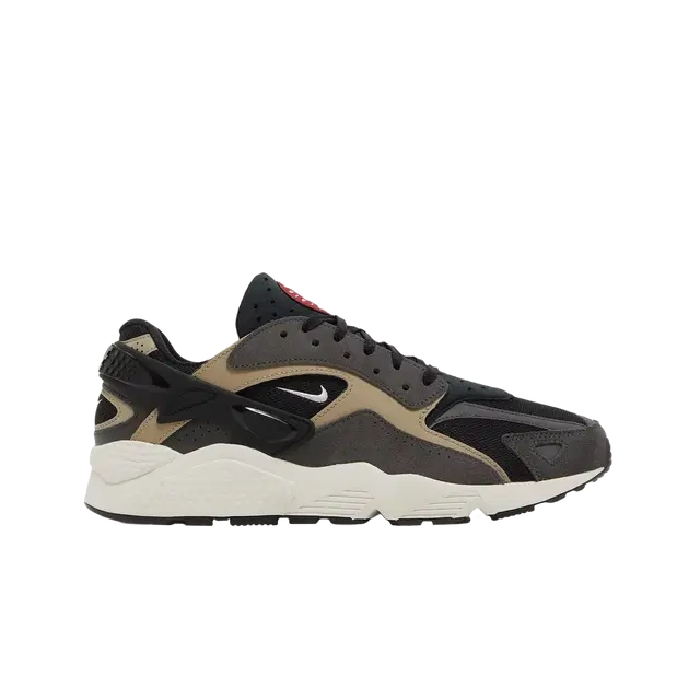 Nike Nike Air Huarache Runner Black Medium Ash - view 1