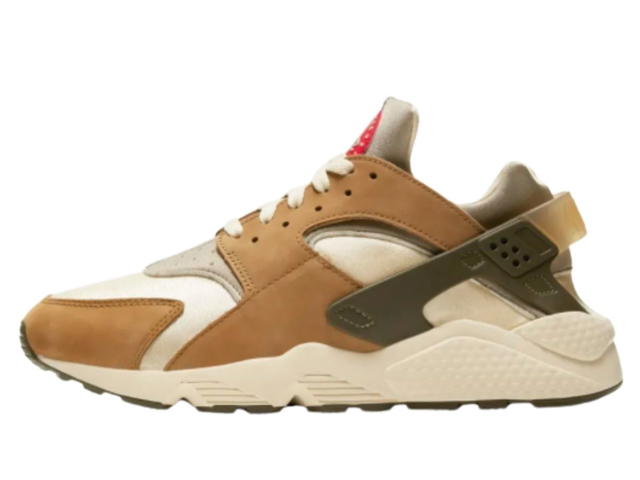 Nike Nike Air Huarache Stussy Desert Oak (2021) - view 2
