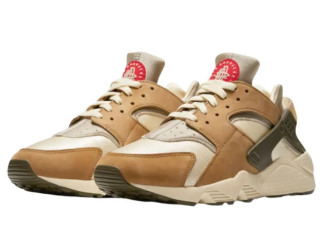 Nike Nike Air Huarache Stussy Desert Oak (2021) - view 3