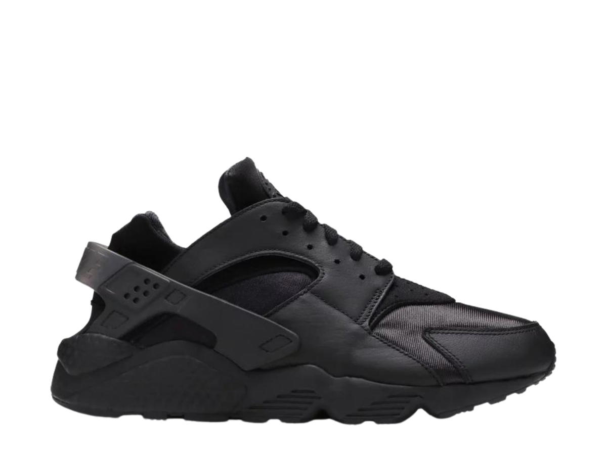 Nike Nike Air Huarache Triple Black (2021)