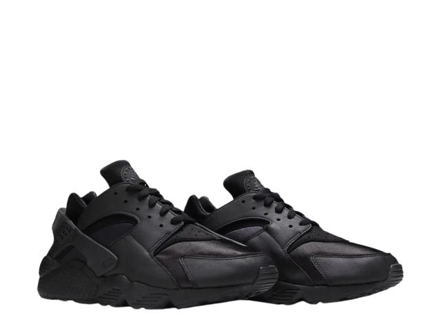 Nike Nike Air Huarache Triple Black (2021) - view 3