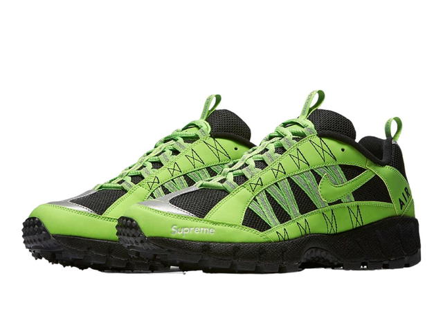 Nike Nike Air Humara 17 Supreme Action Green - view 3