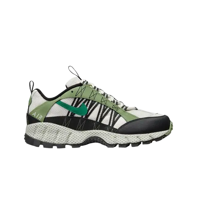 Nike Nike Air Humara Oil Green and Malachite - view 1