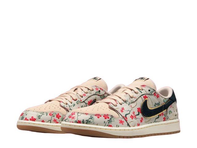 Jordan Jordan 1 Low OG x Rui Hachimura Cranes - view 3