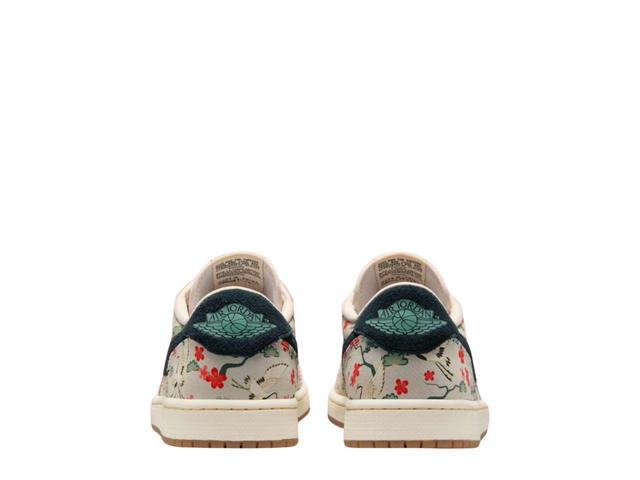 Jordan Jordan 1 Low OG x Rui Hachimura Cranes - view 6