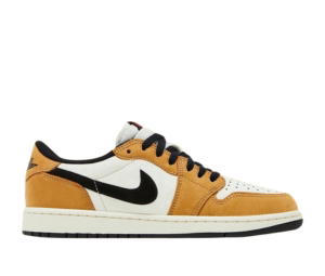 Buy Nike Air Jordan 1 Retro Low OG Rookie Of The Year at Sasom – Authentic and Ready to Ship