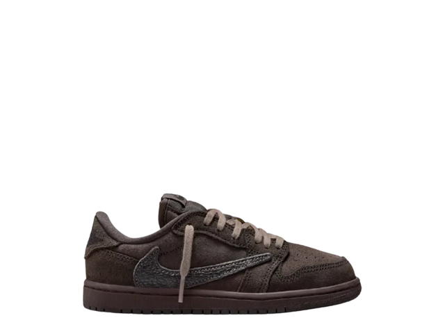 Nike Nike Air Jordan 1 Retro Low OG SP Travis Scott Velvet Brown (PS) - view 1