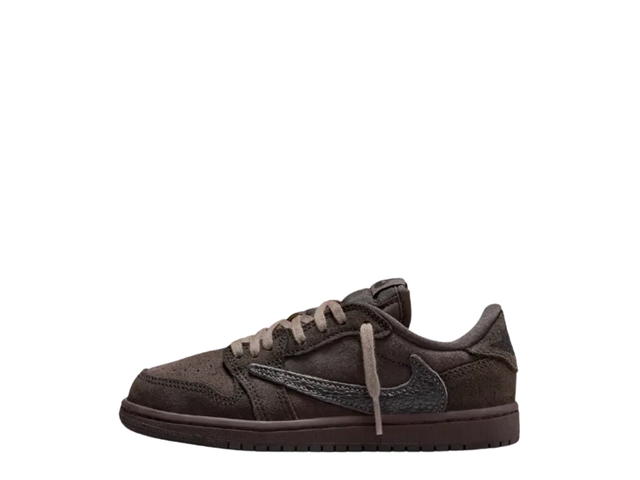 Nike Nike Air Jordan 1 Retro Low OG SP Travis Scott Velvet Brown (PS) - view 2