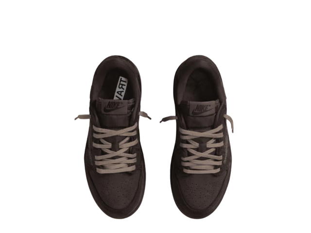 Nike Nike Air Jordan 1 Retro Low OG SP Travis Scott Velvet Brown (PS) - view 3