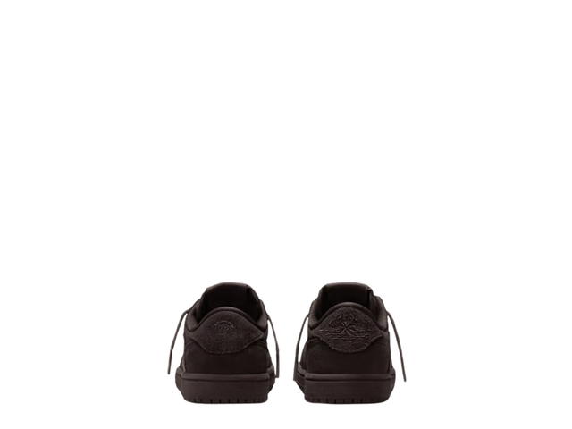 Nike Nike Air Jordan 1 Retro Low OG SP Travis Scott Velvet Brown (PS) - view 4