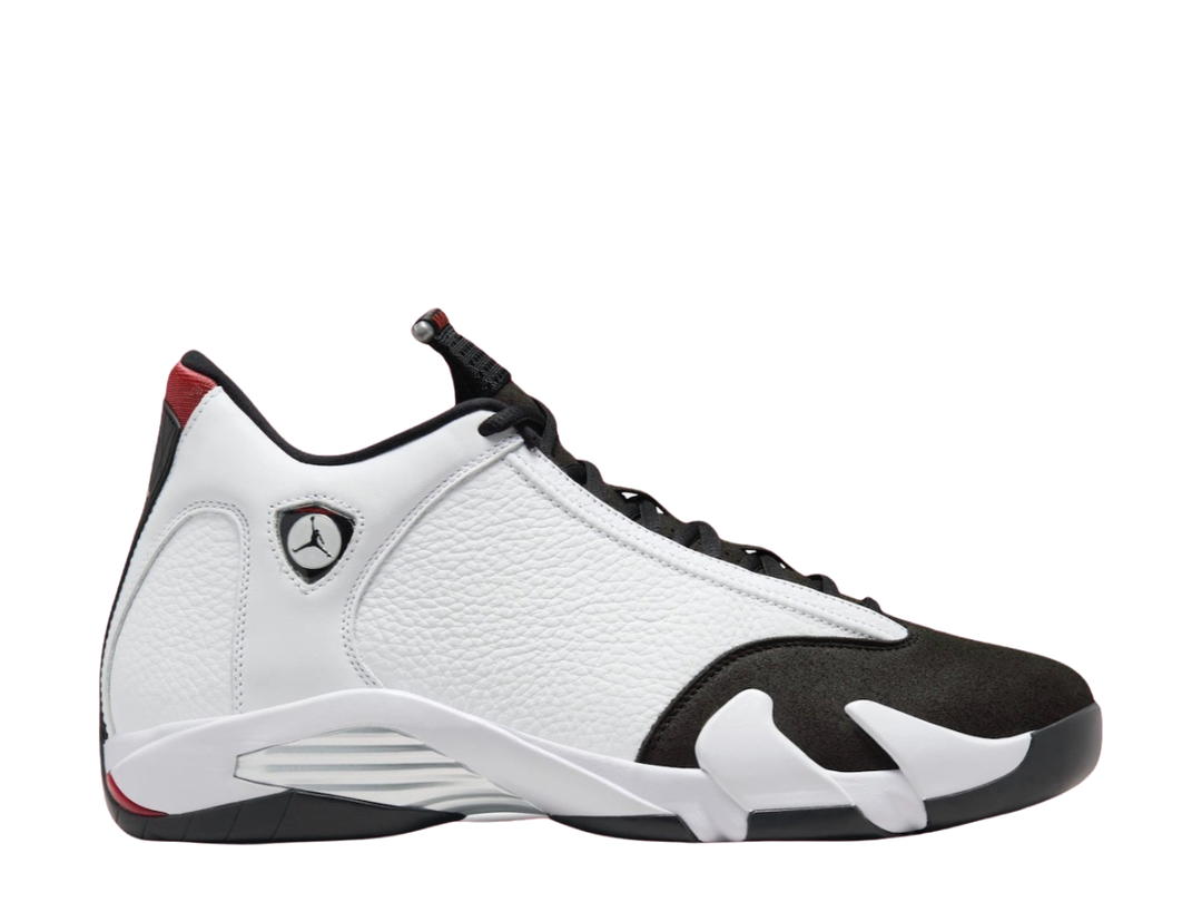 Jordan Jordan 14 Retro Black Toe (2024)