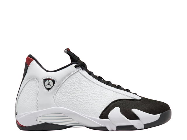 Jordan Jordan 14 Retro Black Toe (2024) - view 1