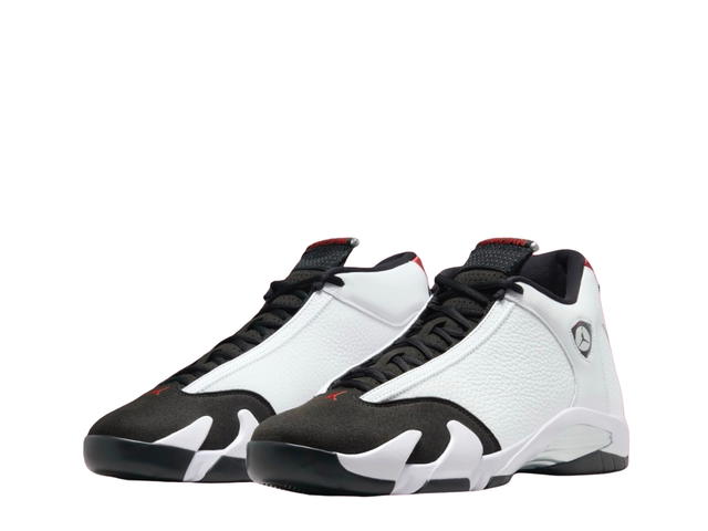 Jordan Jordan 14 Retro Black Toe (2024) - view 3
