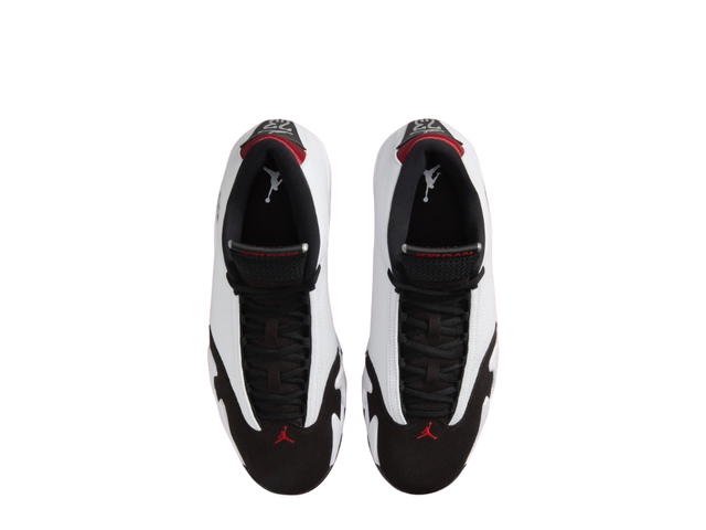 Jordan Jordan 14 Retro Black Toe (2024) - view 4