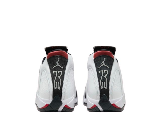 Jordan Jordan 14 Retro Black Toe (2024) - view 6