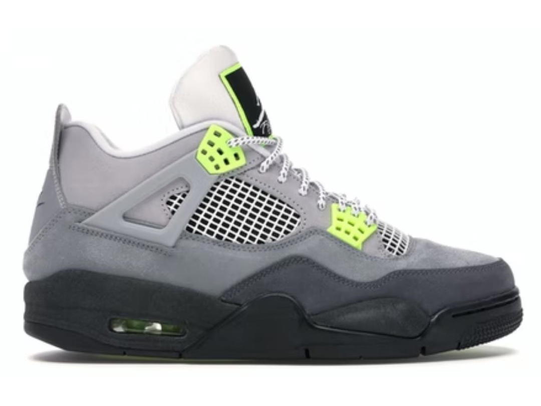 Jordan Jordan 4 Retro SE 95 Neon