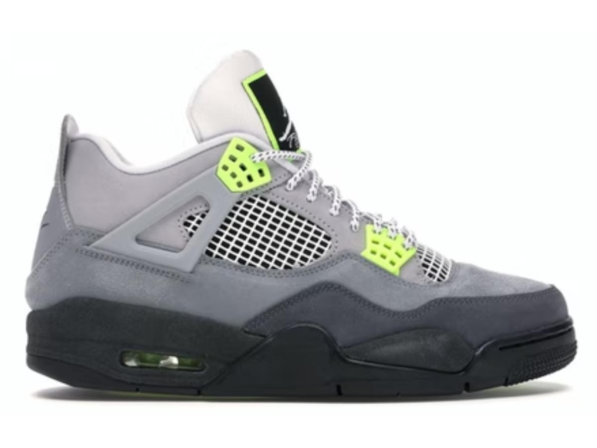Jordan Jordan 4 Retro SE 95 Neon
