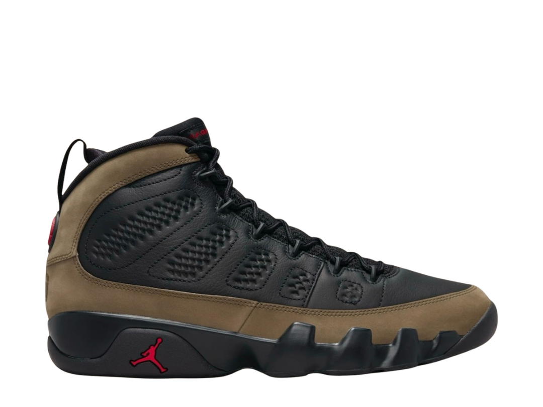 Jordan Jordan 9 Retro Olive (2024)