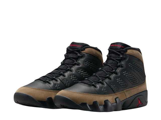 Jordan Jordan 9 Retro Olive (2024) - view 3