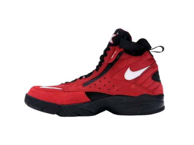 Nike Nike Air Maestro 2 High Kith Red - view 2