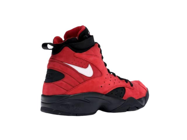Nike Nike Air Maestro 2 High Kith Red - view 3