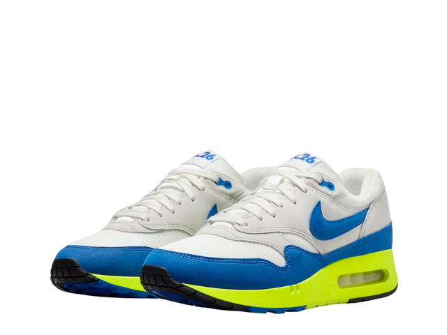 Nike Nike Air Max 1 '86 Royal And Volt - view 3