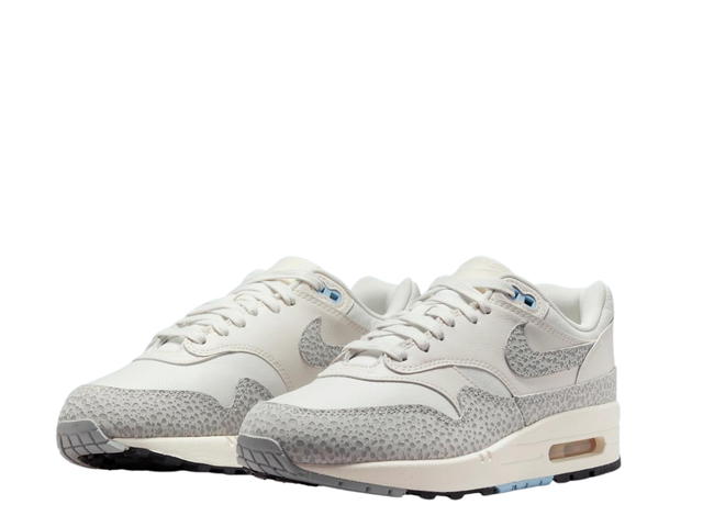 Nike Nike Air Max 1 '87 Safari Summit White Phantom (Women's) - view 3